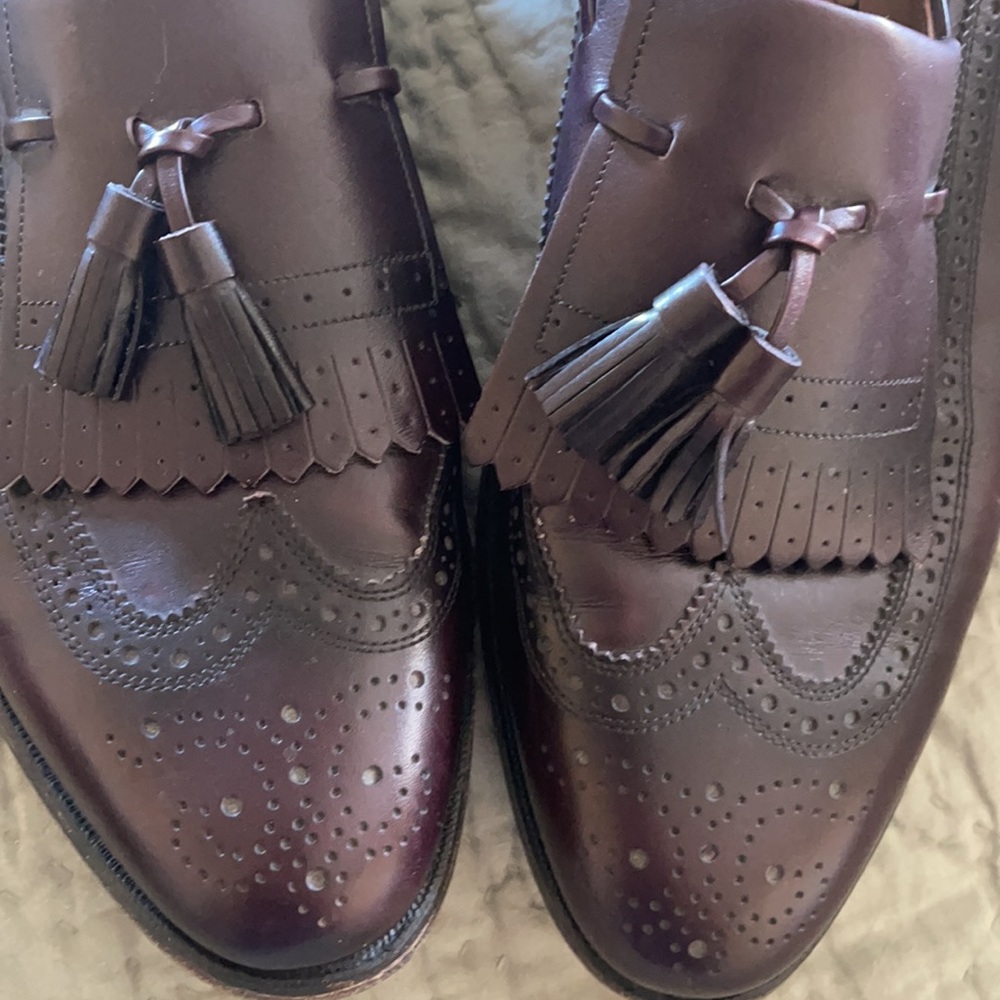 Only Worn Once Like New Loafers - image 3